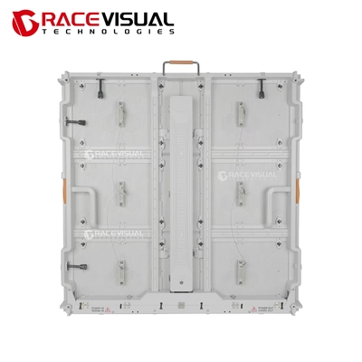 OA Series P5.7mm 960x960mm Layar Iklan Luar Ruang Layar Instalasi Tetap