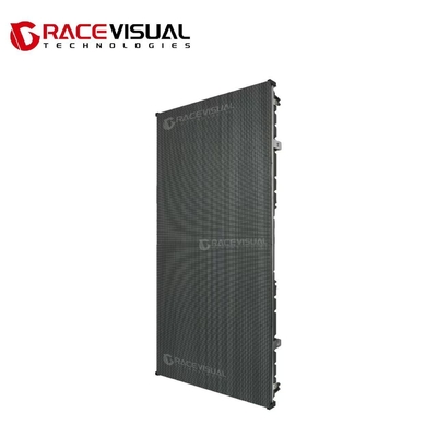 Profesional 2,97 mm Indoor Rental Display - IRA Series 600 nits Kecerahan 7680 Hz 500×1000 mm Lemari