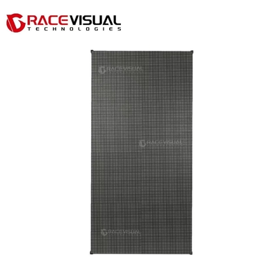 Profesional 2,97 mm Indoor Rental Display - IRA Series 600 nits Kecerahan 7680 Hz 500×1000 mm Lemari