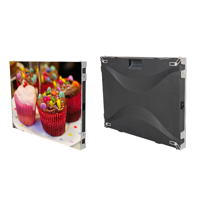 BUD Pro Series untuk Indoor Fixed LED Display Installasi dinding dengan 7680hz