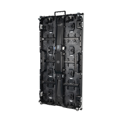 P1.5  P3.9 Front Service LED Video Wall    Magnetic Module, Curved Installation ♫ IRB Series Rental Display untuk Stage & Events