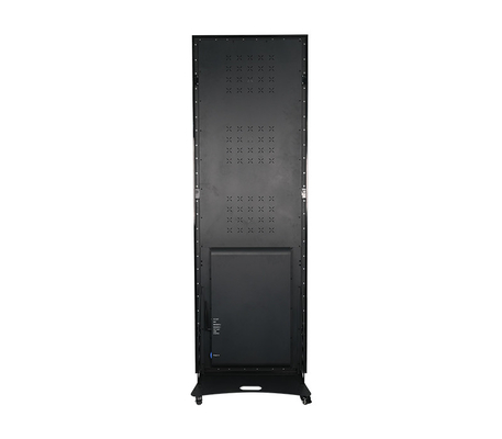 IP Series Indoor LED Screen on Wheel Base Solusi Tampilan Fleksibel dan Versatile