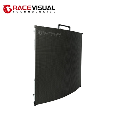 IRCF Series High Resolution LED Display dengan Multiple Pixel Pitches dan Refresh Rate 7680Hz