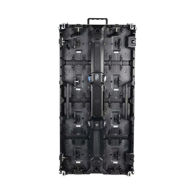 600 nits Kecerahan 7680 Hz Refresh P2.97 Sewa LED Wall RB Series 500×1000 mm Lemari Modular untuk Acara Indoor