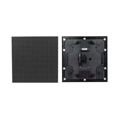 600 nits Kecerahan 7680 Hz Refresh P2.97 Sewa LED Wall RB Series 500×1000 mm Lemari Modular untuk Acara Indoor