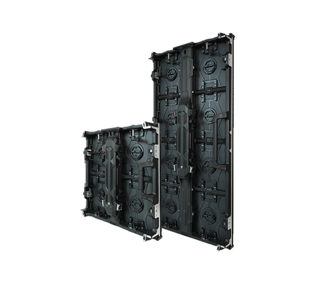 IRC Series Versatile Resolution LED Display dengan Smart Auto-Lock Modular Design 7680hz Refresh Rate 100000hrs Harapan Kehidupan