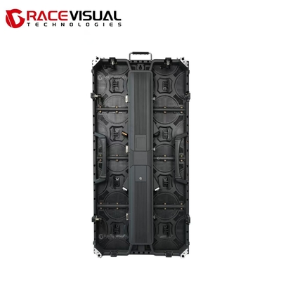 ORA Series Rental Outdoor LED Display 500x500mm/500x1000mm dengan 7680HZ Tingkat Perbarui Tinggi Kecerahan 4500nits