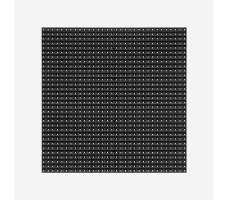 OBF Series Advertising LED Display Panel Berat 35kg dan Dimensi Panel 960x960x112mm