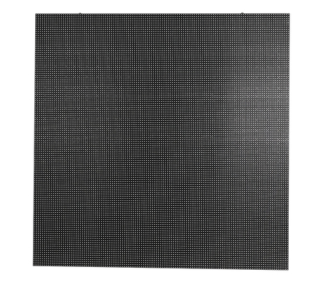 Pencahayaan Tinggi OC Series Iklan LED Tampilan dengan 3840hz Refresh Rate dan 320x160mm Modul Dimensi