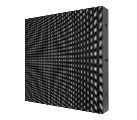 Pencahayaan Tinggi OC Series Iklan LED Tampilan dengan 3840hz Refresh Rate dan 320x160mm Modul Dimensi