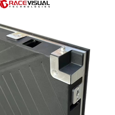Precision Redefined BUD Series Ultra-Slim Speed Indoor LED Walls with Magnetic Brilliance Panel Material Die-casting Aluminium