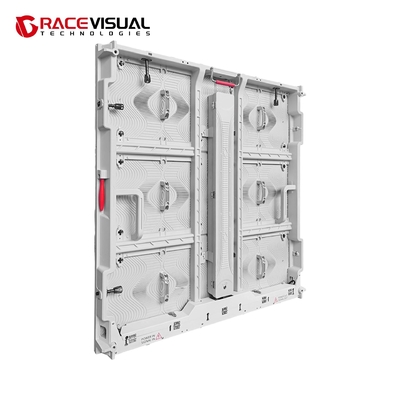 IP66 Full-Color Outdoor LED Display 3840hz Refresh Rate Ultra-Thin and Energy-Saving with Superior Heat Dissipation