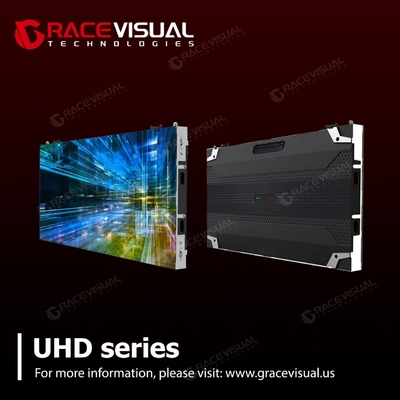 UHD Series LED Display Revolusi Pengalaman Visual Anda Keakuratan dan Versatilitas dalam Satu