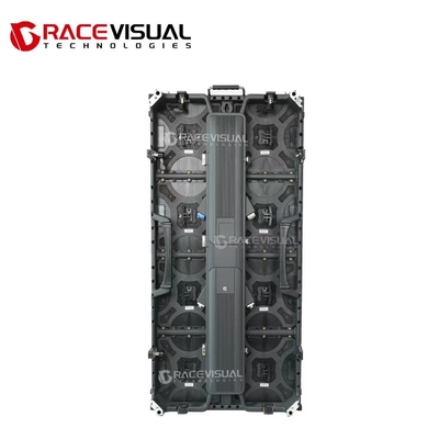 IRA Series P3.91 Indoor 500x1000mm Rental layar LED dengan tingkat refresh tinggi 7680HZ