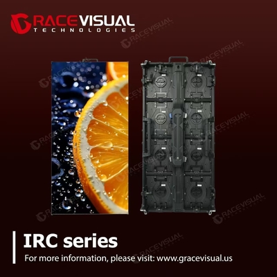 IRC Series Indoor Rental LED ScreenP2.6 / P2.9 / P3.9mm