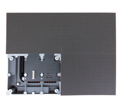 UHD Series P1.25 indoor wall mounted led display 600x337.5mm ukuran lemari 3840hz refresh rate full front service inventory di Amerika Serikat