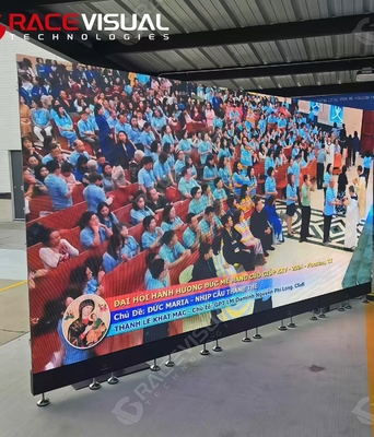 Profesional-Kelas P 2.97/P 3.91 Sewa LED Display - ORA Series. 4500 nits & 7680 Hz.