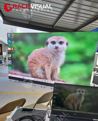 Profesional-Kelas P 2.97/P 3.91 Sewa LED Display - ORA Series. 4500 nits & 7680 Hz.