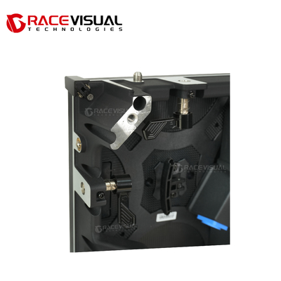 Pemasangan cepat tingkat refresh tinggi Indoor Stage LED Video Panel ¢ IRA Series dengan Front / Rear Maintenance