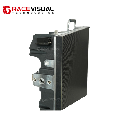 Pemasangan cepat tingkat refresh tinggi Indoor Stage LED Video Panel ¢ IRA Series dengan Front / Rear Maintenance