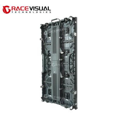 Pemasangan cepat tingkat refresh tinggi Indoor Stage LED Video Panel ¢ IRA Series dengan Front / Rear Maintenance