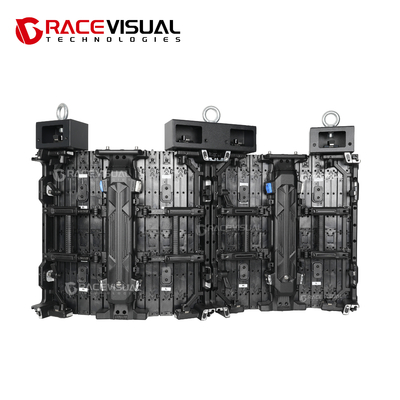 IRCF Series Curved LED Displays: Bebaskan Kreativitas dengan Ultra-Thin, Seamless & Visual Fleksibilitas Menakjubkan!