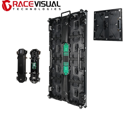 OBR Series Outdoor LED Displays: Menantang Batas dengan Versatilitas Rugged & Crystal-Clear Impact!