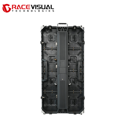 ORA Series P 2.97/P 3.91 LED Display Solusi 4500 nits Kecerahan 7680 Hz Refresh Rate Panel luar tahan cuaca