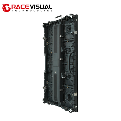 ORA Series P 2.97/P 3.91 LED Display Solusi 4500 nits Kecerahan 7680 Hz Refresh Rate Panel luar tahan cuaca