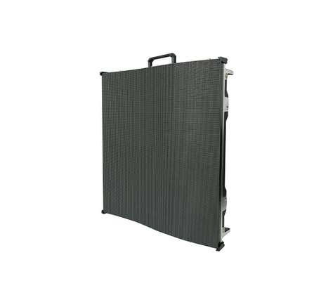 IRCF Series Indoor LED Display ¢ Ultra-Thin & Lightweight, 7680Hz High Refresh, Panel Lengkung Fleksibel, 1.9 ¢ 3.9mm Pixel Pitch, Desain Crash-Proof