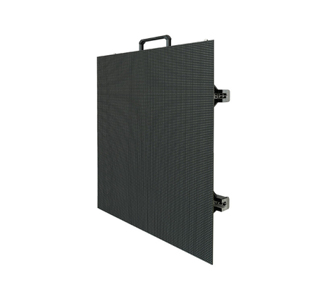 500X500mm Indoor IRC Rental LED Display dengan 7680Hz IP40/IP21 Die-casting Aluminium