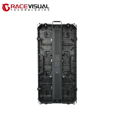 ORA Series P3.91 Outdoor Rental LED Display 500mmx1000mm 7680Hz Tingkat Perbarui Tinggi 4500nits Kecerahan IP65/IP54 Kinglight