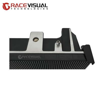 ORA Series P3.91 Outdoor Rental LED Display 500mmx1000mm 7680Hz Tingkat Perbarui Tinggi 4500nits Kecerahan IP65/IP54 Kinglight