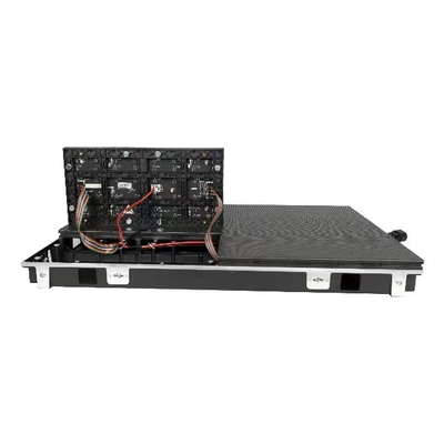 7680Hz P2.5 Indoor LED Display Screen ️ Instalasi tetap.