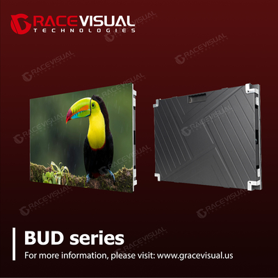 BUD Series LED Display: Transformasi Ruang Indoor dengan Ultra HD Clarity, Perbaikan yang Mudah, dan Keandalan Luar Biasa