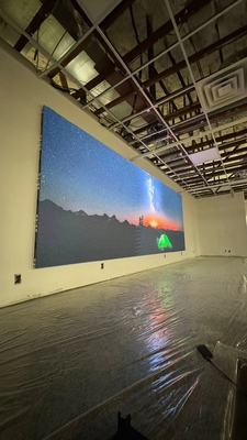 BUD Series LED Display: Transformasi Ruang Indoor dengan Ultra HD Clarity, Perbaikan yang Mudah, dan Keandalan Luar Biasa