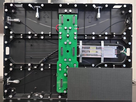 BUD Series P1.86 Indoor Fixed LED Panel Dengan 7680hz High Refresh Reate