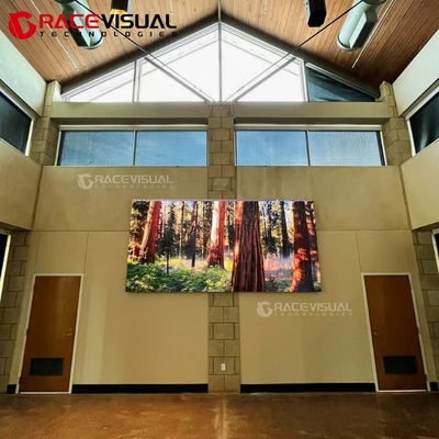 BUD Series P1.86 Indoor Fixed LED Panel Dengan 7680hz High Refresh Reate