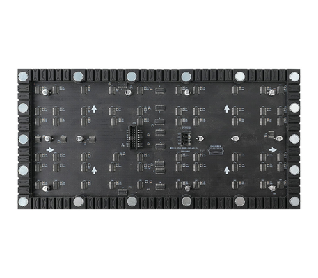 FX Series Flexible Soft LED Display ️ Modul Konkaf, Konveks, dan Melengkung yang Dapat Dikustomisasi untuk Instalasi Kreatif