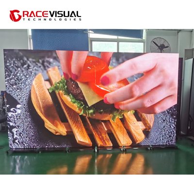 P2.5 mm Digital Display Totem Indoor Screen 640 x 1920 mm Poster Interaktif 3840 Hz Tingkat Refresh Tinggi Stand Berputar Terkontrol WiFi untuk Acara