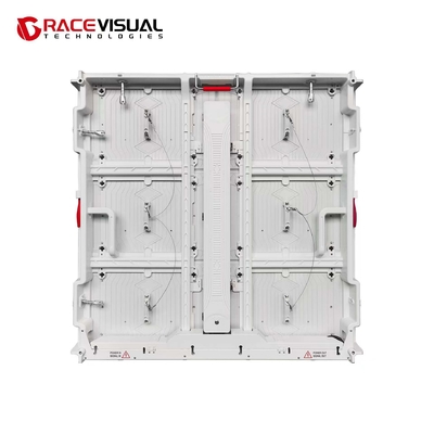OA Series   Elegance Meets Endurance: All-White Outdoor LED Display dengan daya tahan yang tak tertandingi