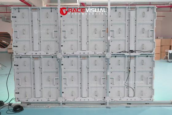 Tampilan LED Luar Ruangan 5.7mm Kelas Industri - Bersertifikasi Tahan Cuaca IP66 dengan Kinerja Kecerahan Tinggi untuk Lingkungan Ekstrem