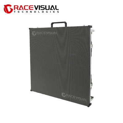 Indoor Outdoor Stage P3.9 LED Video Wall dengan Refresh Rate 7680hz dan IP Rating