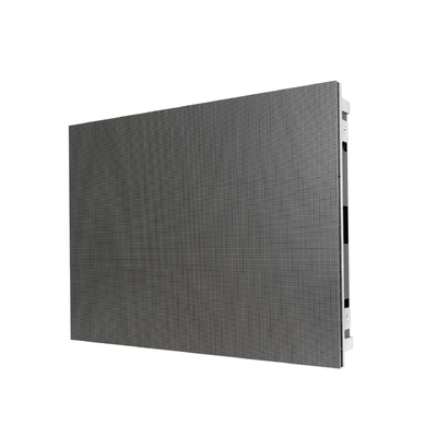 BUD seri P2.5 Indoor Fixed LED Display 7680Hz High Refresh, Front Maintenance, Desain Ultra Slim