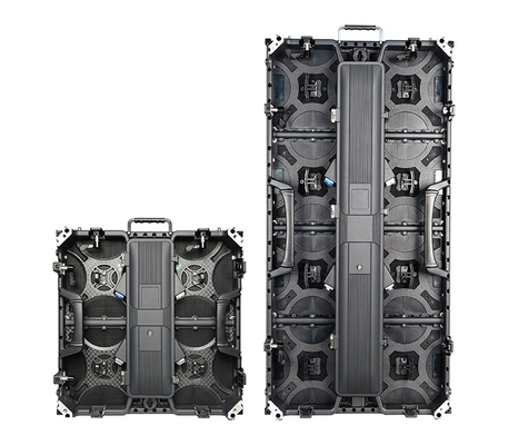LED Indoor Displays. Curved & Crash-proof. US Stock & Local Service Panel LED hemat energi. IP40/IP21 Diperiksa.