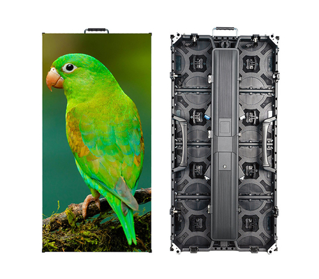 LED Indoor Displays. Curved & Crash-proof. US Stock & Local Service Panel LED hemat energi. IP40/IP21 Diperiksa.