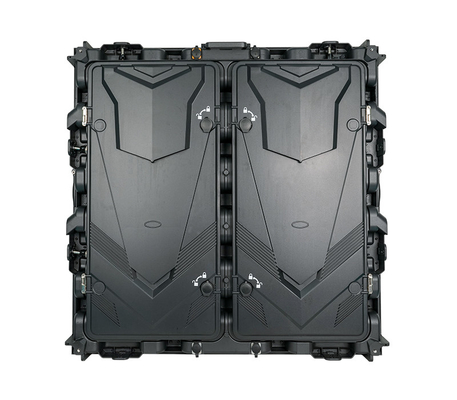 OBR Series Outdoor LED Display. layar anti silau HD. pitch piksel 2mm 10mm. sistem kunci cepat. lemari aluminium tahan cuaca. pemasangan mulus untuk instalasi tetap.