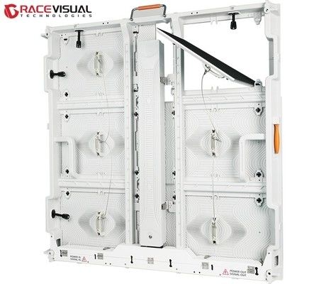 Professional 5.7mm Outdoor LED Display System - IP66 Certified Weatherproof Design with High-Brightness Performance for Commercial Applications