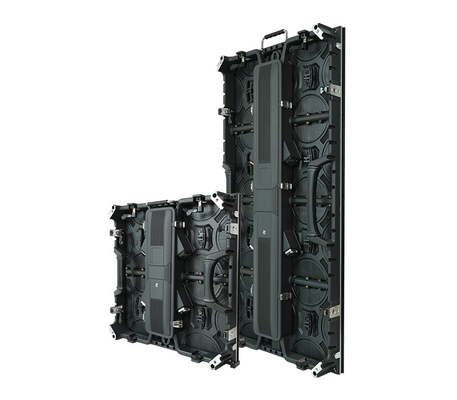 Panel LED dalam ruangan yang ramah anggaran. Modul Magnetik. Dukungan Teknologi Lokal 24/7 Layar LED dengan kepadatan tinggi. Panel melengkung. Akses depan/belakang IP40/IP21. Sertifikat CE/ETL.