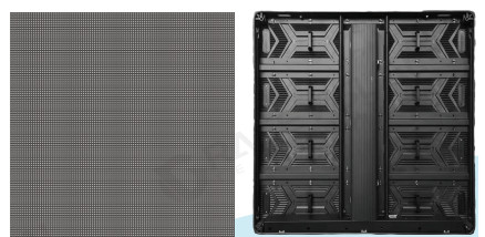 OE Series Advertising LED Display Dukungan layanan depan dapat memenuhi semua jenis skenario instalasi.